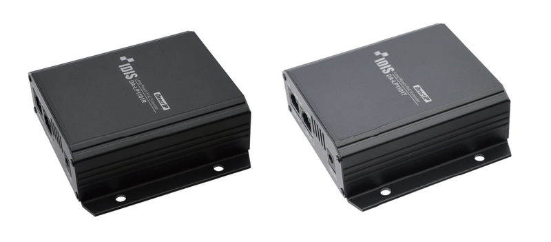 長距離PoE延長機