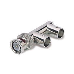 10BASE2用 BNC F型分岐