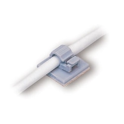 LANケーブル用クランプ (10個入り)