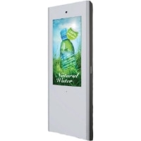 サイネージディスプレイ 46型/1920×1080/HDMI、VGA/グレー/スピーカー：あり