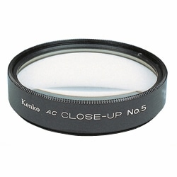 49mm ACクローズアップレンズ No.5