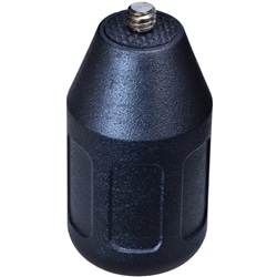 「握（にぎる）」シリーズ ボトムグリップ II ブラック