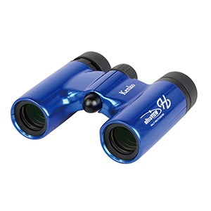 6倍双眼鏡 ウルトラビューH 6×21DH FMC ブルー