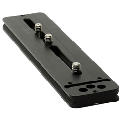 Wimberley クイックカメラプレート P-50 165mm 3点止め