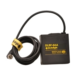 dedolight [ミニDLOB用アクセサリ] 単3電池電源パック DLBF-8AA