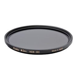 【ハイエンドNDフィルター】55mm Zeta ND8 フィルター 薄枠