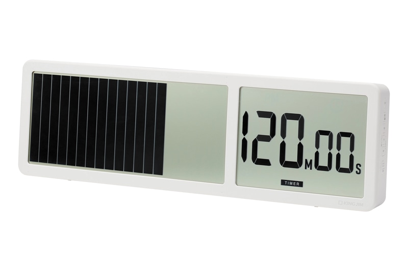 ビジュアルバータイマー 大型