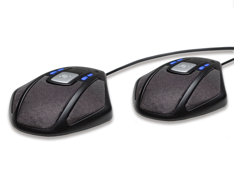 Konftel専用拡張マイクロフォン 1ペア