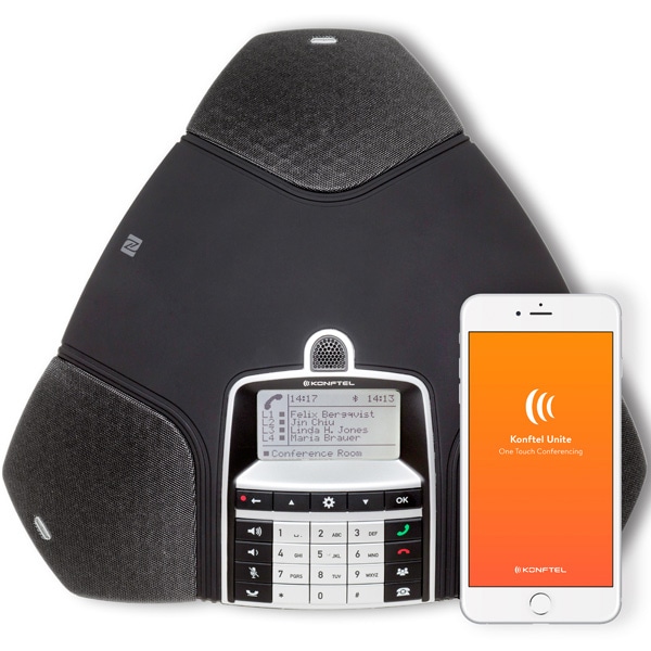 SIP対応スピーカーフォン Konftel 300IPx