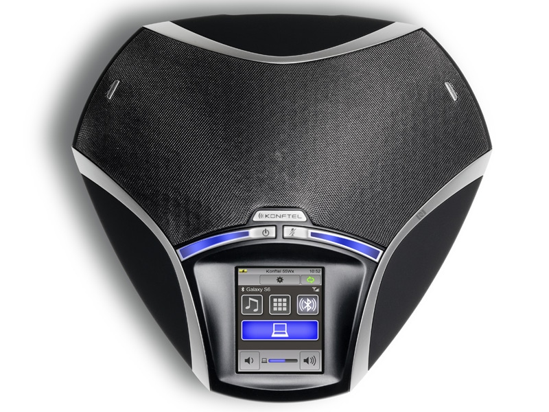 小中規模向けマイクスピーカー Konftel 55Wx