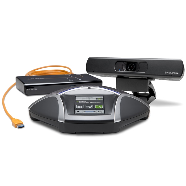 コラボレーションバンドルソリューション Konftel C2055