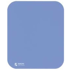 マウスパッド (再生PETタイプ) クリアブルー