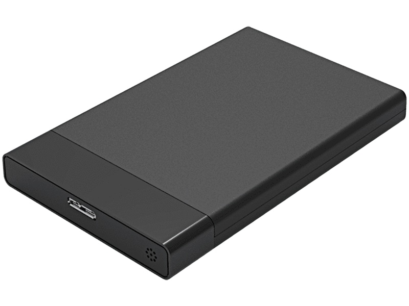 ドライブケース 2.5型 USB3.2 Gen1接続 1年保証 GW2.5-KRU3