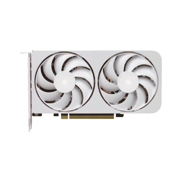 AMD Radeon RX9060XT 搭載 グラフィックボード GDDR6 16GB RD-RX9060XT-E16GB/WHITE/DF