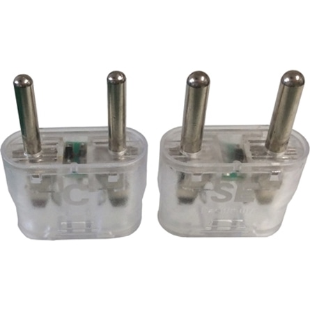 海外用光る変換プラグ C/SEタイプセット