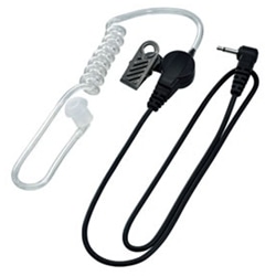 アコースティックチューブイヤホン