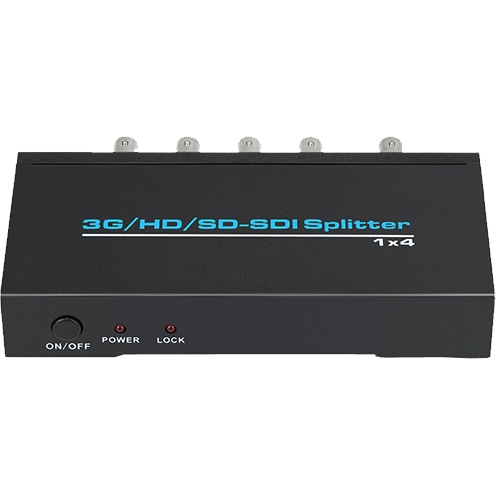 SDI1入力4出力分配器