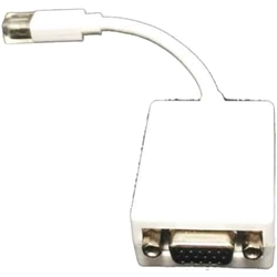 ミニディスプレイポートをVGAに変換するアダプター