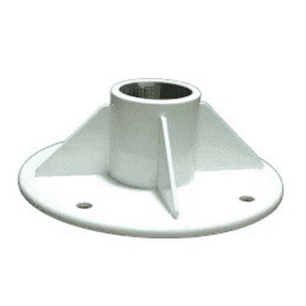 ライブクリエータアームφ50.8径ポールジョイント用直径184mmフランジグロメット部品