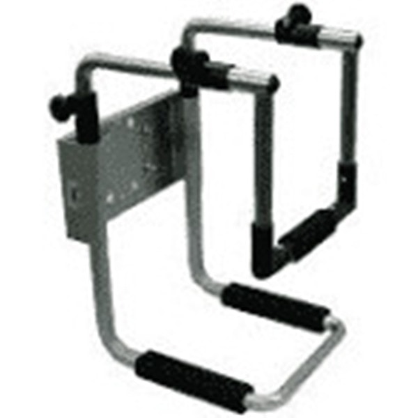 アーム用カート用パソコンホルダ