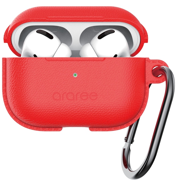 araree AirPods Pro Case POPS レッド