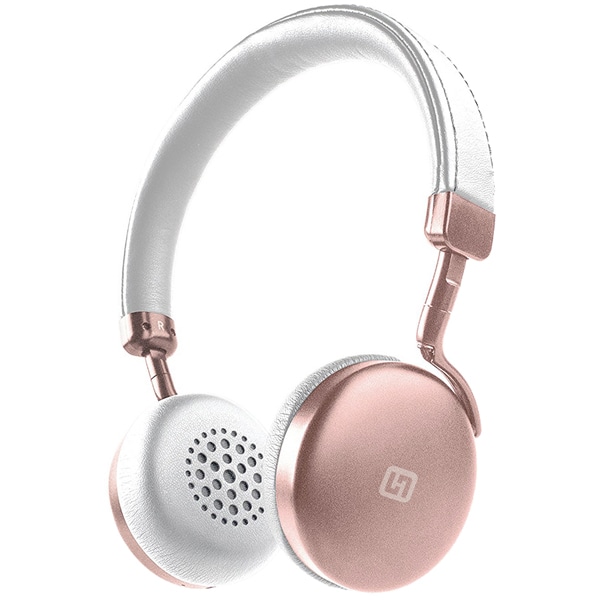 FUTURE Bluetoothヘッドフォン TURBO2 ローズゴールド