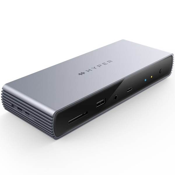 HyperDrive Thunderbolt 4 ドッキングステーション