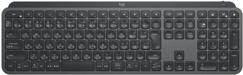 アドバンスド ワイヤレス イルミネイテッド キーボード フォービジネス