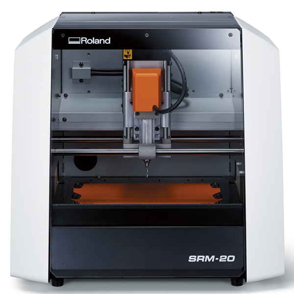 デスクトップ3D切削機