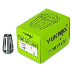 ATCツールチャック用コレット 5.0～4.5mm対応