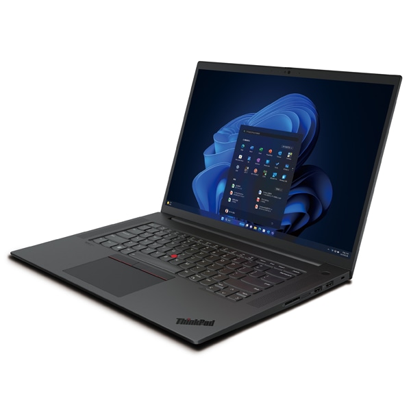 ThinkPad P1 Gen 5 （Core i7-12800H/32GB/SSD・512GB/ODDなし/Win10Pro/Office無/16型(WQXGA)/WiFi）