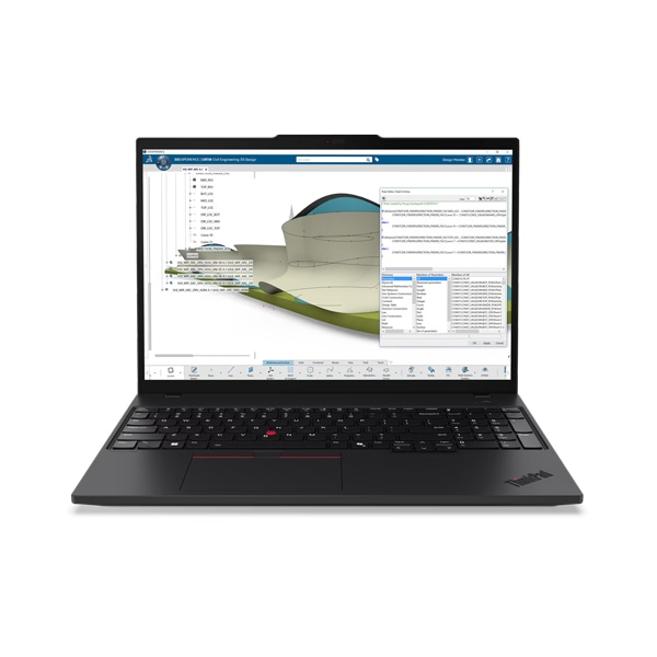 ThinkPad P16s Gen 4 AMD (Ryzen AI 5 PRO 340/16GB/SSD・256GB/ODDなし/Win11Pro/Officeなし/16.0型/CPU内蔵)