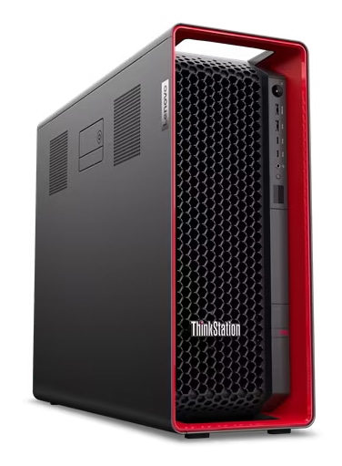 ThinkStation P8 (Ryzen Threadripper PRO 7945WX/16GB/SSD・512GB/ODDなし/Win11Pro/Officeなし/CPU内蔵)