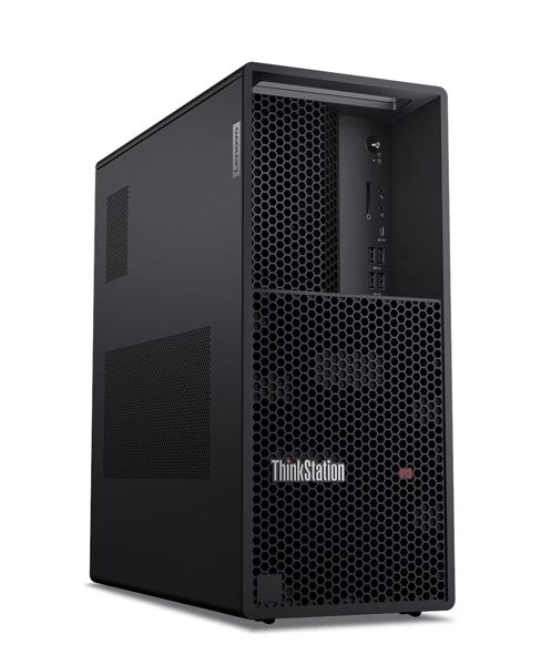 ThinkStation P3 Tower Gen 2 (Core Ultra 7 265/16GB/SSD・512GB/ODDなし/Win11Pro/Officeなし/CPU内蔵+NVIDIA RTX A1000 8GB)