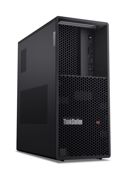 ThinkStation P3 Tower Gen 2 (Core Ultra 9 285/64GB/SSD・1TB/ODDなし/Win11Pro/Officeなし/CPU内蔵+NVIDIA RTX 4000 Ada 20GB)