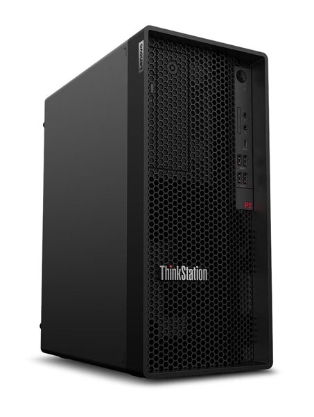ThinkStation P2 Tower Gen 2 (Core Ultra 5 225/8GB/SSD・256GB/ODDなし/Win11Pro/Officeなし/CPU内蔵)