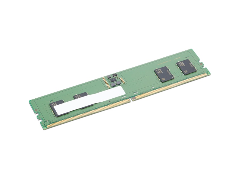 Lenovo 8GB DDR5 5600MHz UDIMM メモリ 2