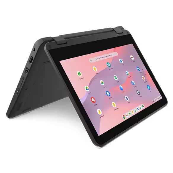 【GIGA】Lenovo 500e Chromebook Gen 4s (N100 /8GB/eMMC・64GB/ODDなし/ChromeOS/Officeなし/11.6型ワイド)