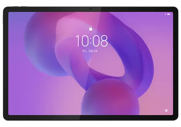 Lenovo Idea Tab Pro (MediaTek Dimensity 8300/8GB/UFS・128GB/Android 14/12.7型/SIMスロット：なし/LTE未対応/WiFi/ルナグレー)