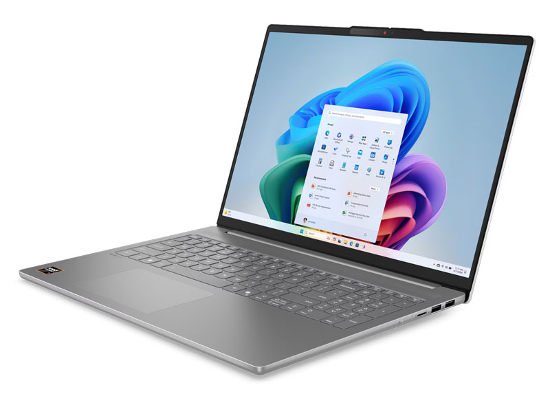 【Cons】Lenovo IdeaPad Slim 5 Gen 10 (Ryzen AI 7 350/32GB/SSD・512GB/ODDなし/Win11Home/MS365 Basic(1年目無料) + Office Home & Business 2024/16.0型/ルナグレー)