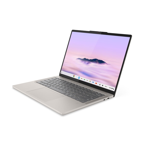 【Cons】Lenovo Chromebook Plus Gen 10 (U910/16GB/UFS・256GB/ODDなし/ChromeOS/Officeなし/14.0型/シーシェル)