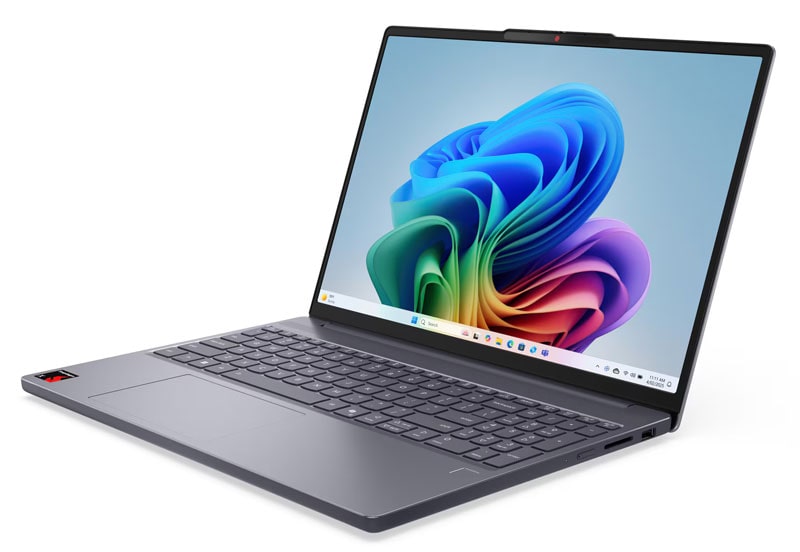 【Cons】Lenovo IdeaPad Slim 3x Gen 10 (Snapdragon X X1-26-100/16GB/SSD・512GB/ODDなし/Win11Home/MS365 Basic(1年目無料) + Office H&B 2024/15.3型/ルナグレー)
