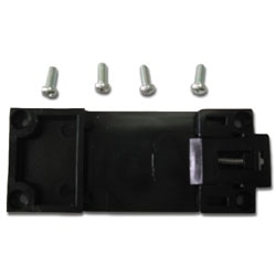 DIN取付プレート