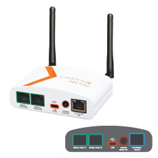 Wi-Fi IoTデバイスゲートウェイ SGX 5150 (RS232(RJ45)*2Port)