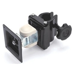 VESA対応液晶モニタ用挟込み支柱取付けモニターアーム VESA75、100（Φ35～42支柱用）