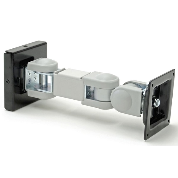 VESA対応液晶モニタ用壁面固定モニターアーム VESA75、100