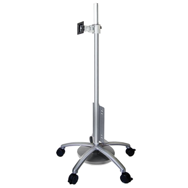 移動式モニタースタンド 高荷重（PA-24D+LA-37QA+OP-021）