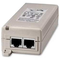 PoEインジェクタ 1ポート 15W 802.3af（ACケーブル付）