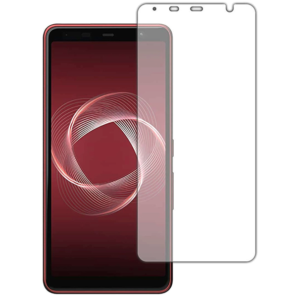 富士通 Arrows Be4 Plus F-41B対応 液晶保護フィルム マット