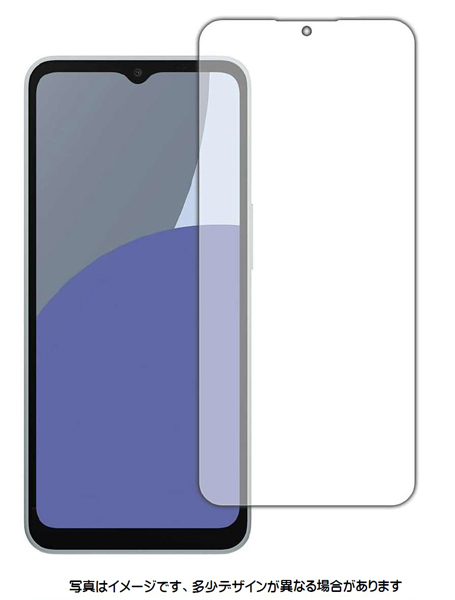 シャープ AQUOS wish4 SH-52E対応 液晶保護フィルム マット